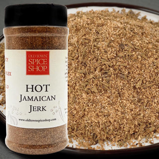 Jamaican Jerk, Hot