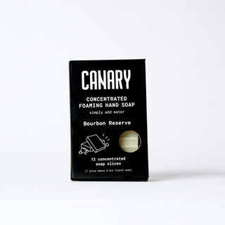 Bourbon Reserve Concentrated Hand Soap Refill Bars - By Baano