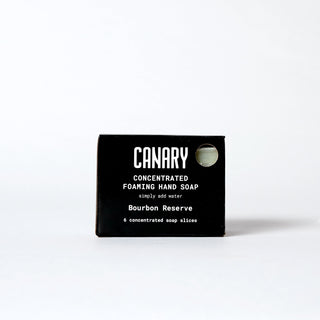 Bourbon Reserve Concentrated Hand Soap Refill Bars - By Baano