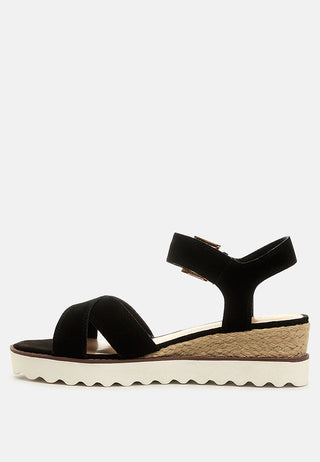 Casa Wedge Sandals