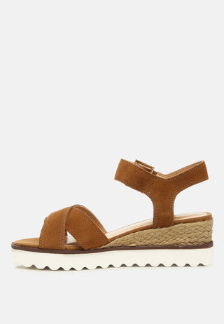 Casa Wedge Sandals