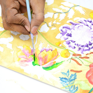 Auto Open/ Close Printed Umbrella - 3100 - By Baano