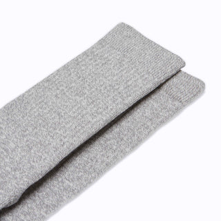 Combed Cotton Crew Socks