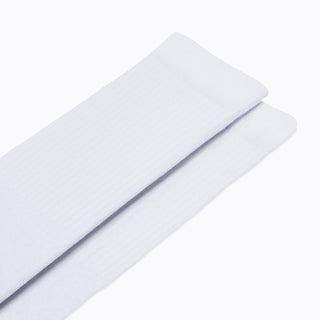 Combed Cotton Crew Socks