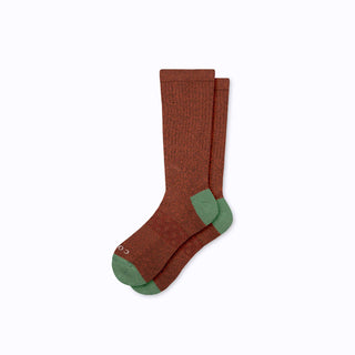 Combed Cotton Crew Socks