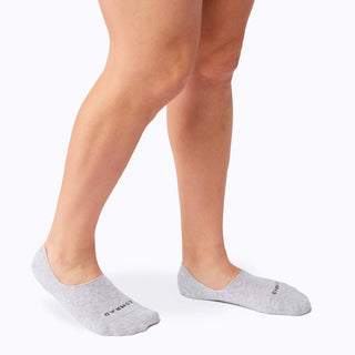 Combed Cotton No Show Socks – 3 Pack
