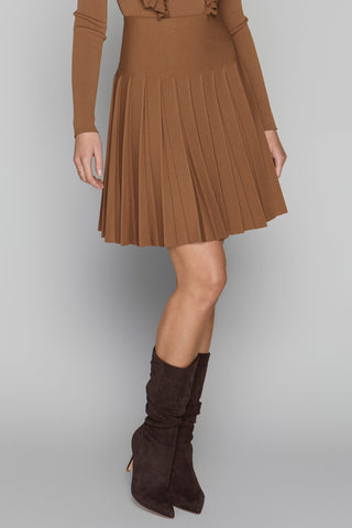 Infinity Skirt in Cinnamon