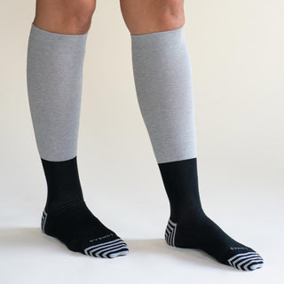 CloudCotton Compression Socks - 2 Pack