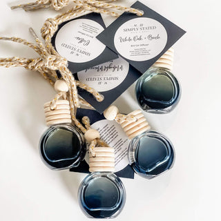 Men’s Car Diffuser – Masculine Scents for On-the-Go Freshness - By Baano