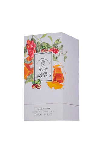 Caramel Macchiato By Fragrance World For Unisex 3.4oz EDP Spray - By Baano