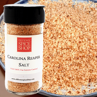 Carolina Reaper Salt