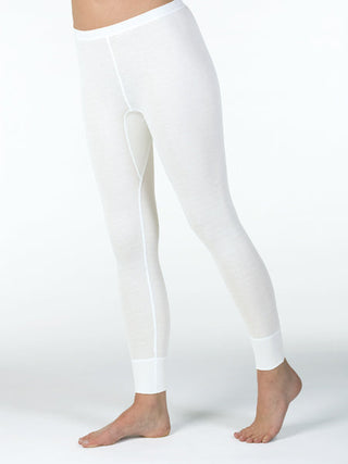 Cashmere and Silk | Base layer pants (Women's) - By Baano