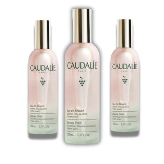 Caudalie Beauty Elixir 100 ml Firming Toner -3 Pack