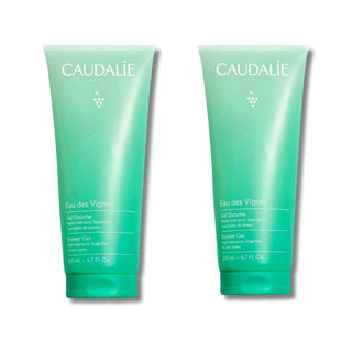 Caudalie Eau Des Vignes Shower Gel 200 ml -2 Pack Chivela