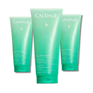 Caudalie Eau Des Vignes Shower Gel 200 ml -3 Pack Chivela