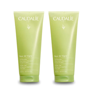 Caudalie Fleur de Vigne Shower Jel 200 ml -2 Pack - By Baano