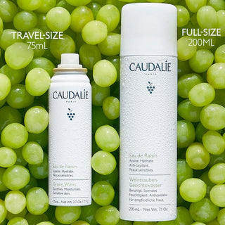 Caudalie Grape Water Moisturizing Face Mist 200 ml - By Baano