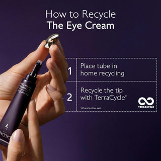 Caudalie Premier Cru Anti-Aging Eye Cream for Fine Lines and Wrinkles 15 ml -NEW - By Baano