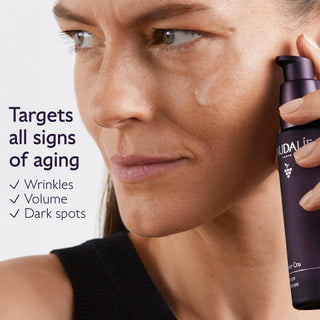 Caudalie Premier Cru Anti-Aging Serum with Niacinamide and Hyaluronic Acid 30 ml -NEW - By Baano