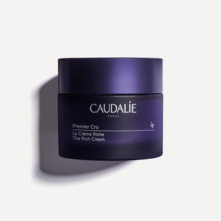 Caudalie Premier Cru Skin Barrier Rich Moisturizer with Ceramides 50 ml -NEW Chivela