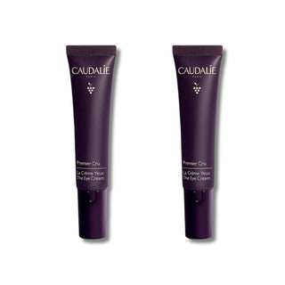 Caudalie Premier Cru The Eye Cream 15 ml Anti-Wrinkle Eye Cream -2 Pack