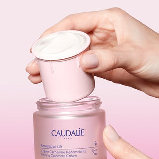 Caudalie Resveratrol Lift Face Lifting Cashmere Cream 50 ml- Refill Chivela