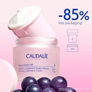 Caudalie Resveratrol Lift Face Lifting Cashmere Cream 50 ml- Refill Chivela