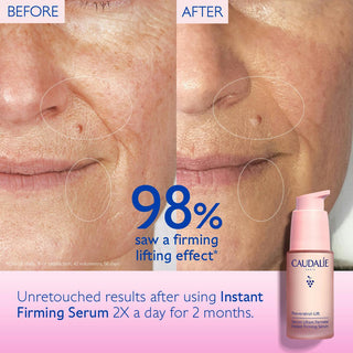 Caudalie Resveratrol-Lift Instant Firming Retinol Alternative Serum 30 ml-Refill - By Baano