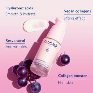 Caudalie Resveratrol-Lift Instant Firming Retinol Alternative Serum 30 ml-Refill - By Baano
