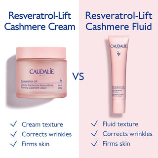 Caudalie Resveratrol-lift Lightweight Firming Cashmere Cream 40 ml - By Baano