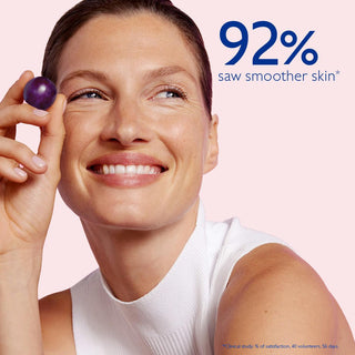 Caudalie Resveratrol-lift Lightweight Firming Cashmere Cream 40 ml - By Baano