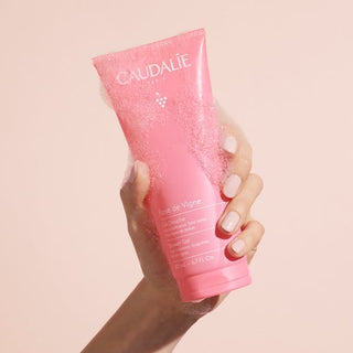 Caudalie Rose de Vigne Shower Gel 200 ml -2 Pack - By Baano