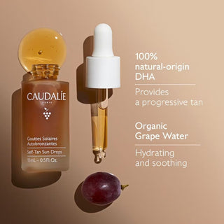 Caudalie Self-Tan Sun Drops 15 ml - By Baano