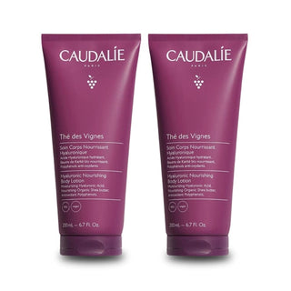 Caudalie The Des Vignes Nourishing Body Lotion 200 ml -2 Pack - By Baano