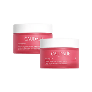 Caudalie VinoHydra Intensive Moisturising Care Cream 50 ml -2 Pack