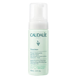 Caudalie Vinoclean Gentle Foam Cleanser 150 ml - By Baano
