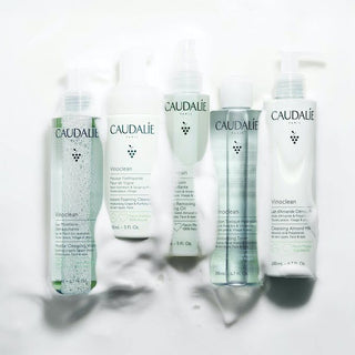 Caudalie Vinoclean Gentle Foam Cleanser 150 ml - By Baano