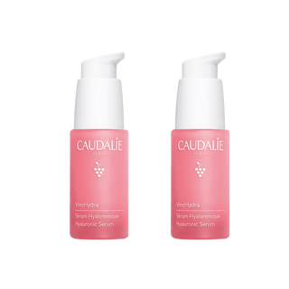 Caudalie Vinohydra Hyaluronic Moisture Serum 30ml -2 Pack Chivela