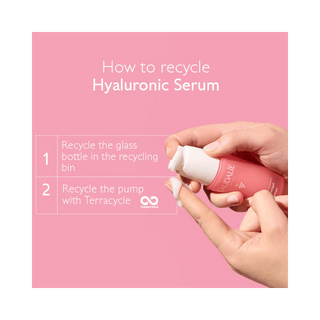 Caudalie Vinohydra Hyaluronic Moisture Serum 30ml -3 Pack Chivela