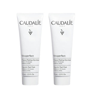Caudalie Vinoperfect Glycolic Peel 75 ML -2 Pack