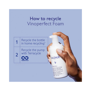 Caudalie Vinoperfect Instant Brightening AHA Micropeel 100 ml - By Baano