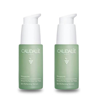 Caudalie Vinopure Blemish Control Salicylic Acid Serum 30 ml -2 Pack - By Baano