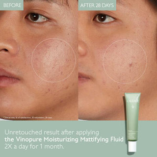 Caudalie Vinopure Matting Fluid Cream 40 ml Chivela