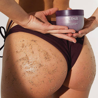 Caudalie Vinosculpt Body Peel with Anti-Cellulite Effect Scrub 250 g - By Baano