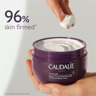 Caudalie Vinosculpt Lift & Firm Body Cream 250 ml -2 Pack - By Baano