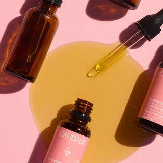 Caudalie Vinosource Hydra Overnight Recovery Oil 30 ml Chivela