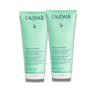 Caudalie Vinosun Protect After Sun Repairing Lotion 200 ml -2 Pack - By Baano