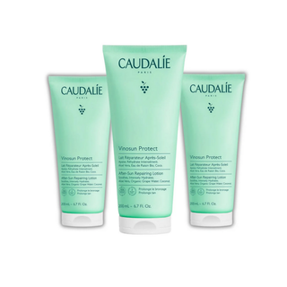 Caudalie Vinosun Protect After Sun Repairing Lotion 200 ml -3 Pack - By Baano