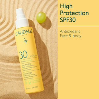 Caudalie Vinosun Protect Spf 30 Sun Spray 150 ml -3 Pack - By Baano