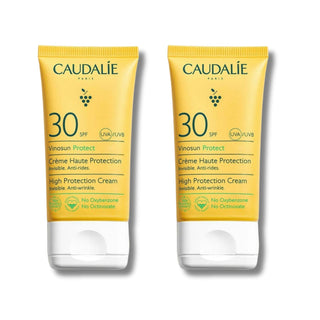Caudalie Vinosun Protect Spf 30 Sunscreen 50 ml -2 Pack